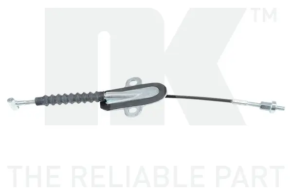 Seilzug, Feststellbremse Mitte NK 9045244