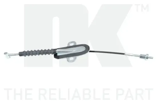 Seilzug, Feststellbremse Mitte NK 9045244 Bild Seilzug, Feststellbremse Mitte NK 9045244