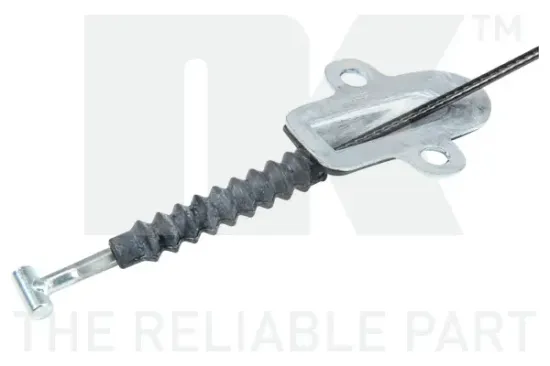 Seilzug, Feststellbremse Mitte NK 9045244 Bild Seilzug, Feststellbremse Mitte NK 9045244