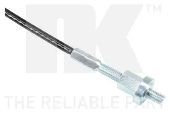 Seilzug, Feststellbremse Mitte NK 9045244 Bild Seilzug, Feststellbremse Mitte NK 9045244