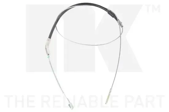 Seilzug, Feststellbremse hinten NK 904703 Bild Seilzug, Feststellbremse hinten NK 904703