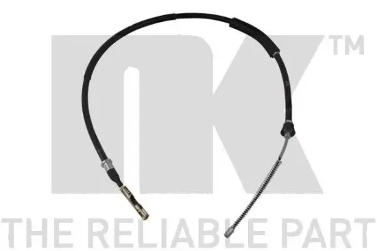 Seilzug, Feststellbremse links NK 9047104 Bild Seilzug, Feststellbremse links NK 9047104