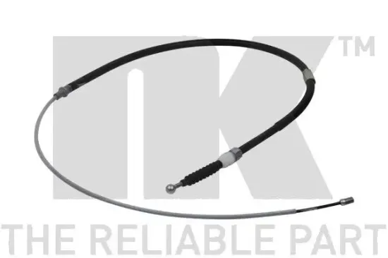 Seilzug, Feststellbremse links rechts NK 9047117 Bild Seilzug, Feststellbremse links rechts NK 9047117