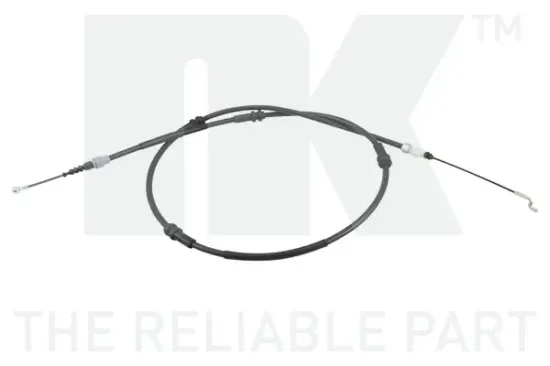 Seilzug, Feststellbremse links rechts NK 9047156 Bild Seilzug, Feststellbremse links rechts NK 9047156