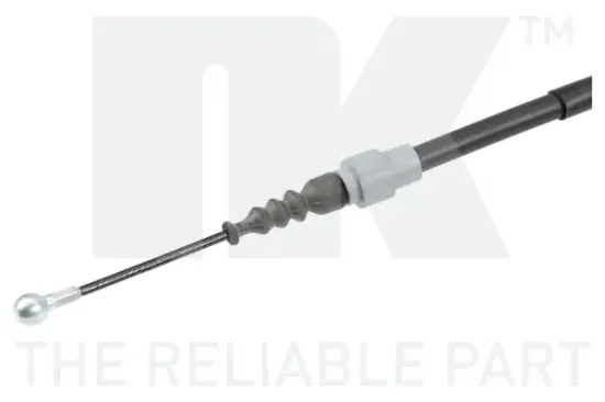 Seilzug, Feststellbremse links rechts NK 9047156 Bild Seilzug, Feststellbremse links rechts NK 9047156