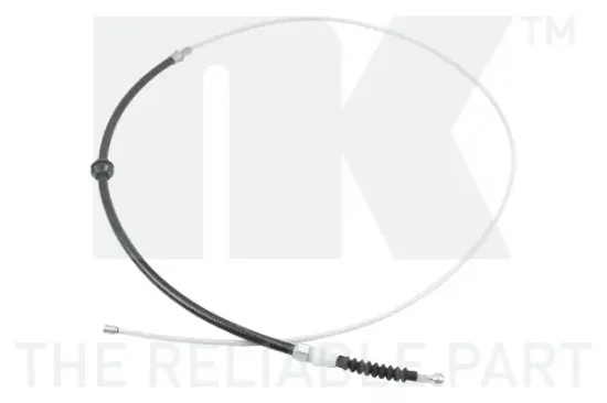 Seilzug, Feststellbremse NK 9047157 Bild Seilzug, Feststellbremse NK 9047157