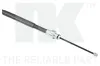 Seilzug, Feststellbremse NK 9047160 Bild Seilzug, Feststellbremse NK 9047160