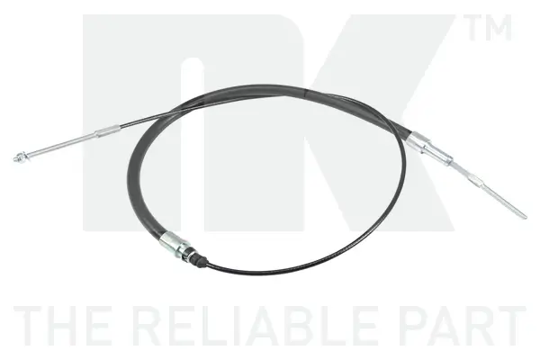 Seilzug, Feststellbremse vorne NK 9047161