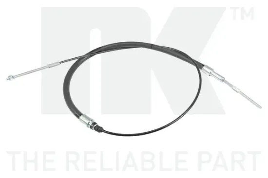 Seilzug, Feststellbremse vorne NK 9047161 Bild Seilzug, Feststellbremse vorne NK 9047161