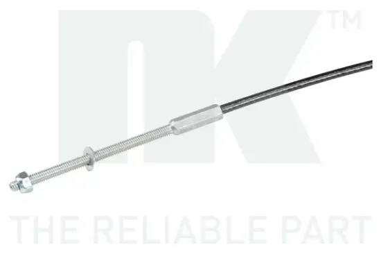 Seilzug, Feststellbremse vorne NK 9047161 Bild Seilzug, Feststellbremse vorne NK 9047161