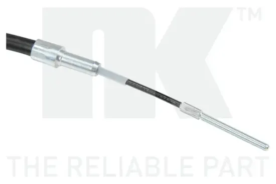 Seilzug, Feststellbremse vorne NK 9047161 Bild Seilzug, Feststellbremse vorne NK 9047161