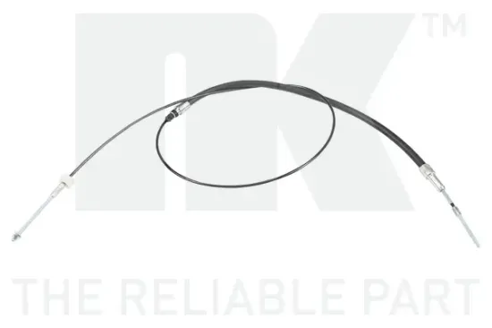 Seilzug, Feststellbremse NK 9047162 Bild Seilzug, Feststellbremse NK 9047162