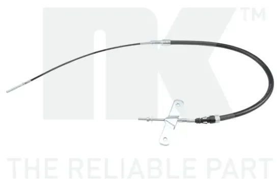 Seilzug, Feststellbremse vorne NK 9047163 Bild Seilzug, Feststellbremse vorne NK 9047163