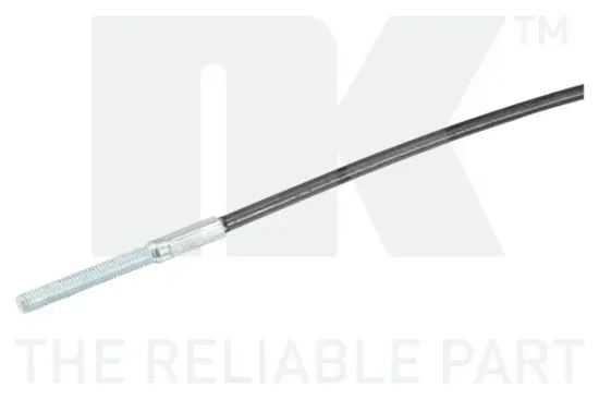 Seilzug, Feststellbremse vorne NK 9047163 Bild Seilzug, Feststellbremse vorne NK 9047163