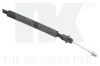 Seilzug, Feststellbremse vorne NK 9047164 Bild Seilzug, Feststellbremse vorne NK 9047164