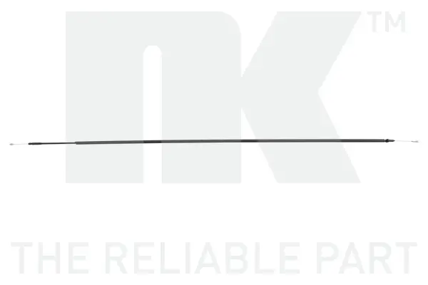 Seilzug, Feststellbremse vorne NK 9047165