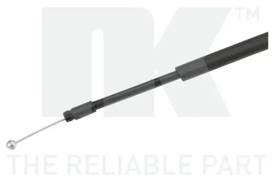 Seilzug, Feststellbremse vorne NK 9047165 Bild Seilzug, Feststellbremse vorne NK 9047165