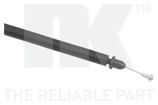 Seilzug, Feststellbremse vorne NK 9047165 Bild Seilzug, Feststellbremse vorne NK 9047165