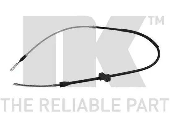 Seilzug, Feststellbremse hinten NK 904770 Bild Seilzug, Feststellbremse hinten NK 904770