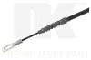 Seilzug, Feststellbremse NK 904771 Bild Seilzug, Feststellbremse NK 904771
