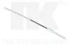 Seilzug, Feststellbremse NK 904772 Bild Seilzug, Feststellbremse NK 904772