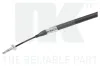 Seilzug, Feststellbremse hinten NK 904823 Bild Seilzug, Feststellbremse hinten NK 904823