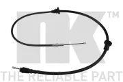 Seilzug, Feststellbremse hinten NK 904831