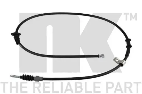 Seilzug, Feststellbremse links NK 904833 Bild Seilzug, Feststellbremse links NK 904833