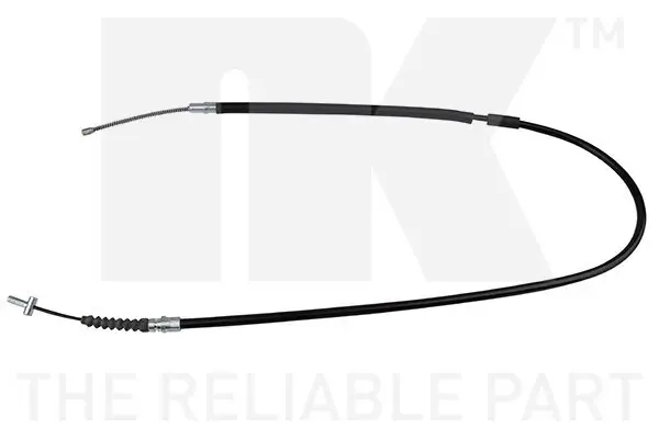 Seilzug, Feststellbremse hinten NK 904835