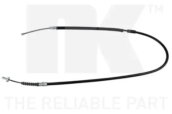 Seilzug, Feststellbremse hinten NK 904835 Bild Seilzug, Feststellbremse hinten NK 904835