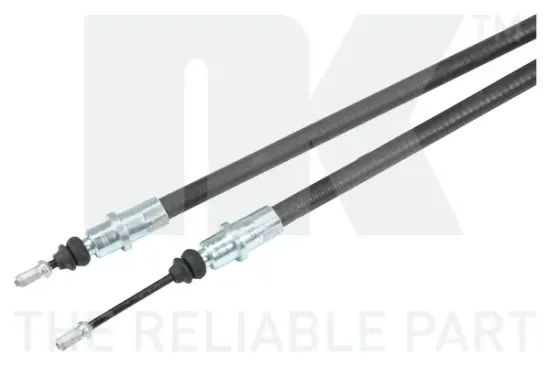 Seilzug, Feststellbremse links rechts NK 904846 Bild Seilzug, Feststellbremse links rechts NK 904846