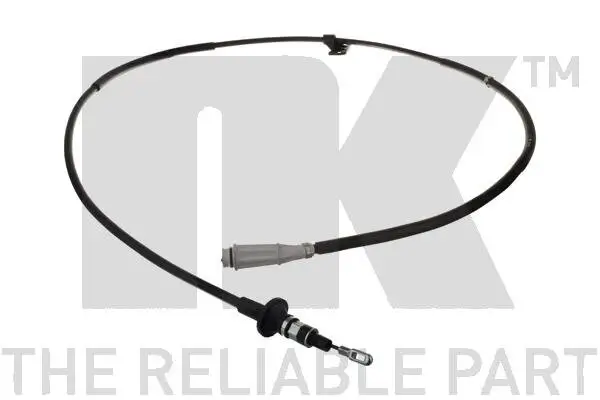 Seilzug, Feststellbremse links NK 904850