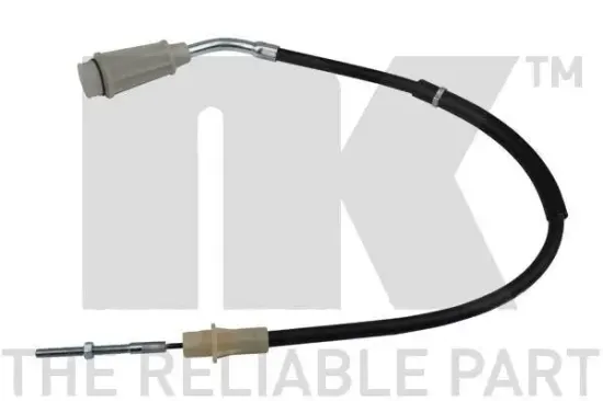 Seilzug, Feststellbremse links NK 904859 Bild Seilzug, Feststellbremse links NK 904859