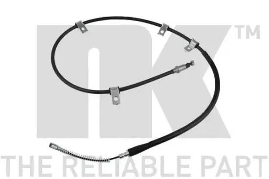 Seilzug, Feststellbremse links NK 905002 Bild Seilzug, Feststellbremse links NK 905002