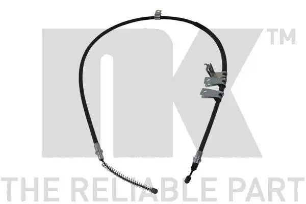 Seilzug, Feststellbremse rechts NK 905005