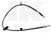 Seilzug, Feststellbremse NK 905013