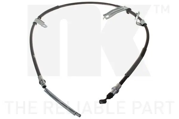 Seilzug, Feststellbremse links NK 905015