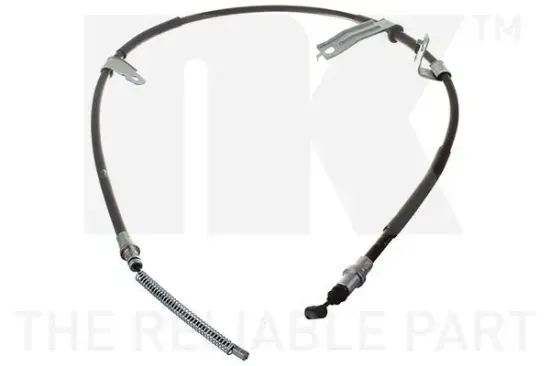 Seilzug, Feststellbremse links NK 905015 Bild Seilzug, Feststellbremse links NK 905015