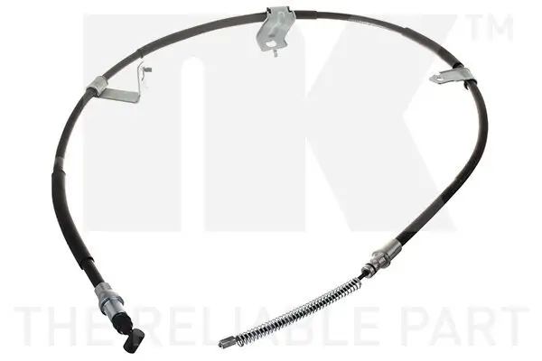 Seilzug, Feststellbremse rechts NK 905016