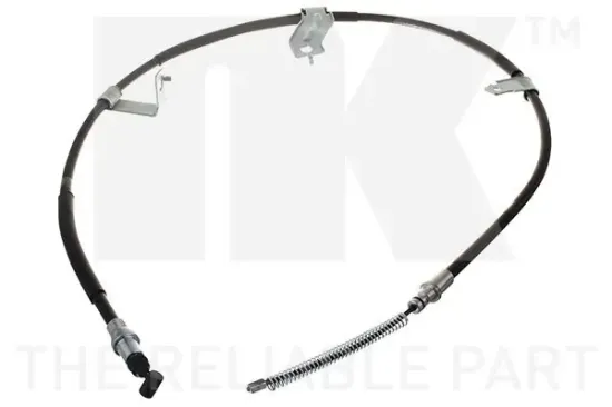 Seilzug, Feststellbremse rechts NK 905016 Bild Seilzug, Feststellbremse rechts NK 905016