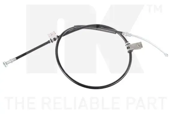 Seilzug, Feststellbremse NK 905204 Bild Seilzug, Feststellbremse NK 905204