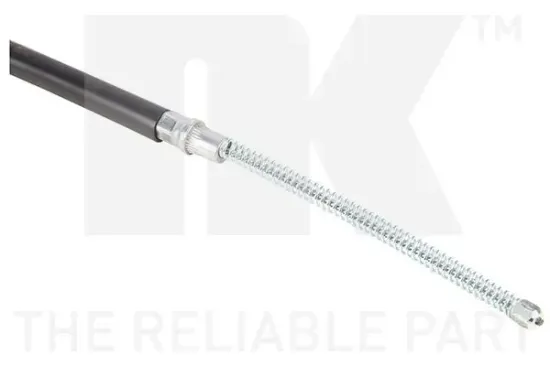 Seilzug, Feststellbremse NK 905204 Bild Seilzug, Feststellbremse NK 905204