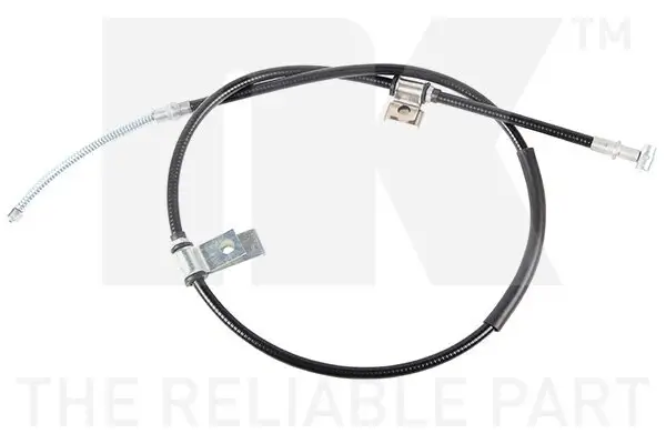 Seilzug, Feststellbremse NK 905205