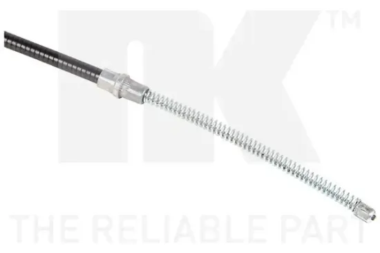 Seilzug, Feststellbremse NK 905206 Bild Seilzug, Feststellbremse NK 905206