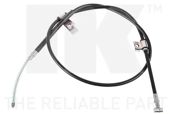 Seilzug, Feststellbremse NK 905207