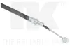 Seilzug, Feststellbremse links NK 905212 Bild Seilzug, Feststellbremse links NK 905212