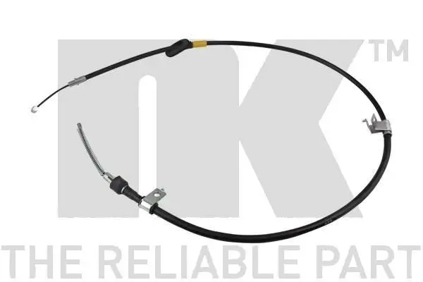 Seilzug, Feststellbremse rechts NK 905213