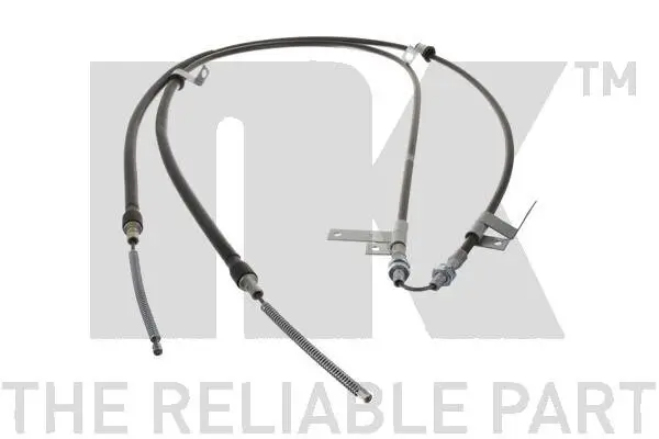 Seilzug, Feststellbremse hinten NK 905218