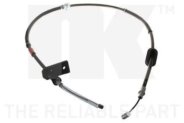 Seilzug, Feststellbremse rechts NK 905220