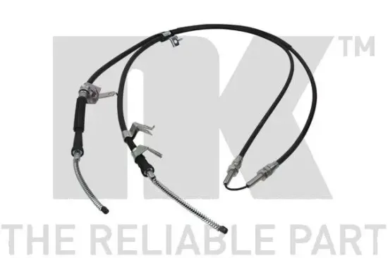 Seilzug, Feststellbremse hinten NK 905221 Bild Seilzug, Feststellbremse hinten NK 905221